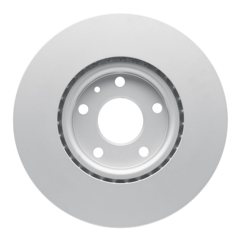 Chevrolet Corvette Brake Rotor (1) - Front - R1 Concepts - GEOSPEC Coated - `14-`19